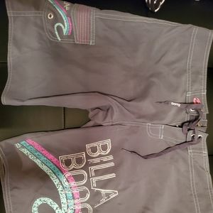 Junior Billabong girls board shorts